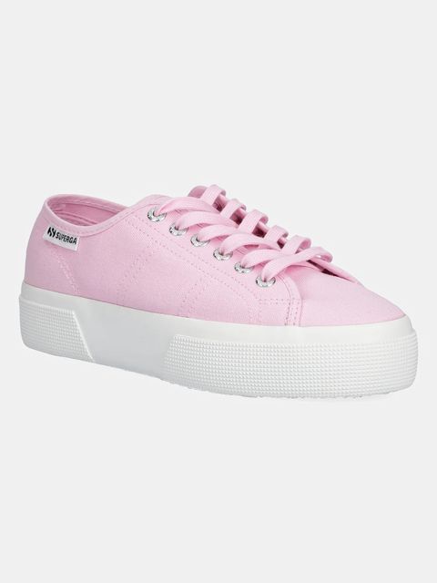 Superga tenisówki PLATFORM LEGGERA