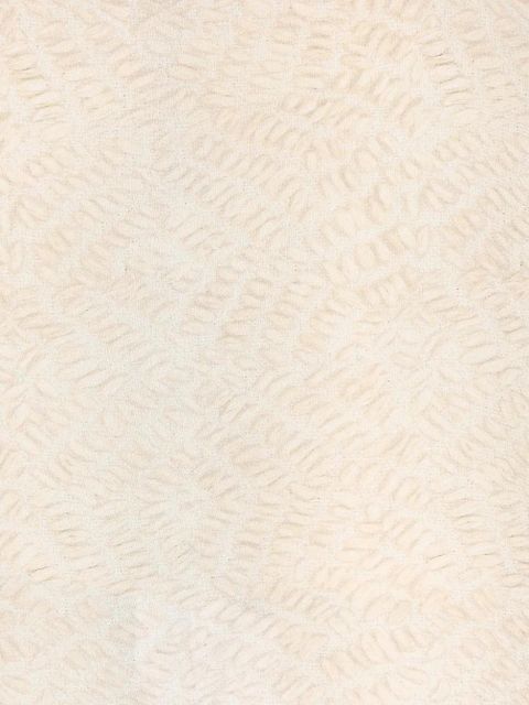 ISABEL MARANT Taylora ruffle asymmetric skirt - Neutrals