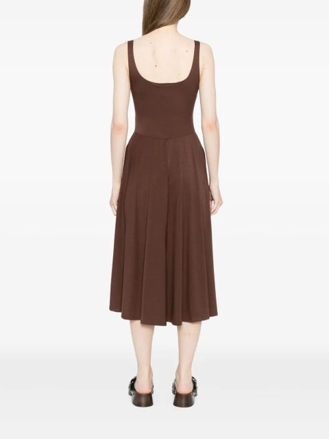 Reformation Rou dress - Brown