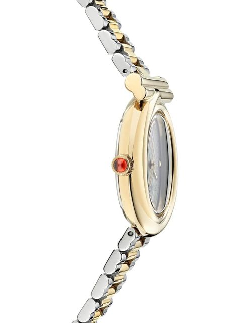 Ferragamo Gancini Twisted 28mm - Grey - zdjęcie produktu nr 2