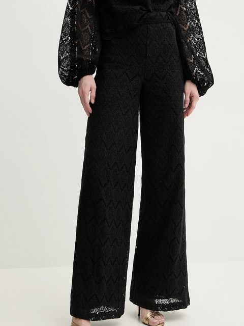 Twinset spodnie bawełniane - zdjęcie produktu nr 2