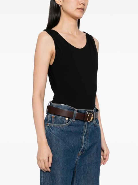 AGOLDE Ara bodysuit - Black