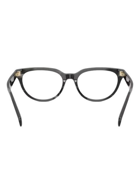 Michael Kors vista geometric glasses - Grey - zdjęcie produktu nr 2