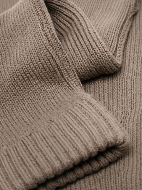 OUR LEGACY over-the-knee socks - Brown - zdjęcie produktu nr 2