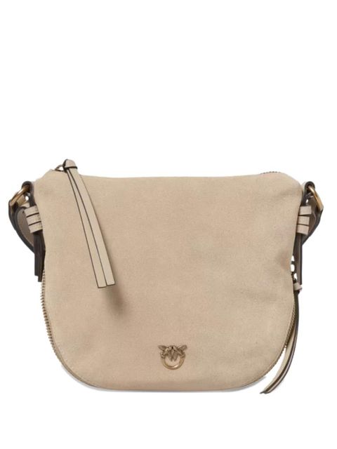 PINKO leather shoulder bag - Neutrals - zdjęcie produktu nr 1
