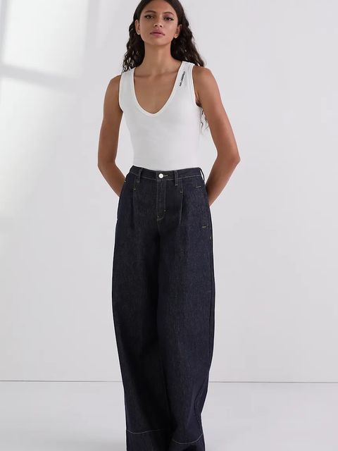 Karl Lagerfeld jeansy damskie kolor czarny A3W10011 - zdjęcie produktu nr 1