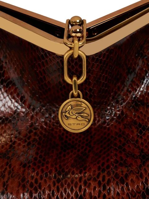 ETRO medium Vela shoulder bag - Brown