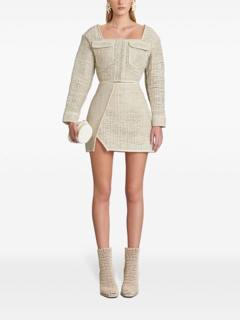 Cult Gaia Suki jacket - Neutrals - zdjęcie produktu nr 2