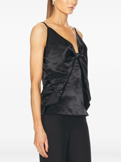 Givenchy bow-detail blouse - Black - zdjęcie produktu nr 2