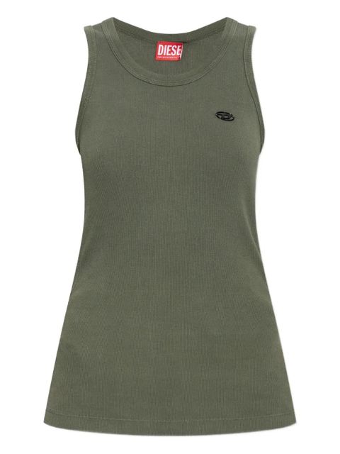 Diesel T-Ankydesi ribbed tank top - Green - zdjęcie produktu nr 1