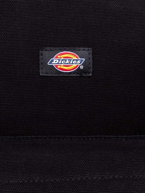 Dickies plecak kolor czarny duży gładki - zdjęcie produktu nr 2