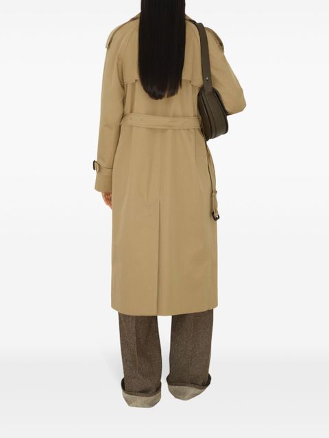 Burberry Castleford trench coat - Neutrals