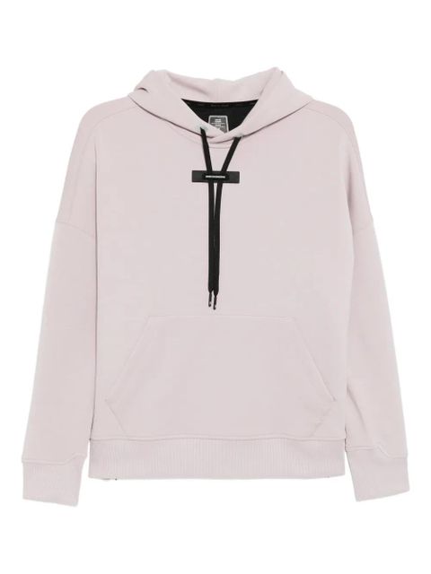 On Running Focus Tech hoodie - Pink - zdjęcie produktu nr 1