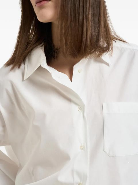 Weekend Max Mara chest-pocket shirt - White