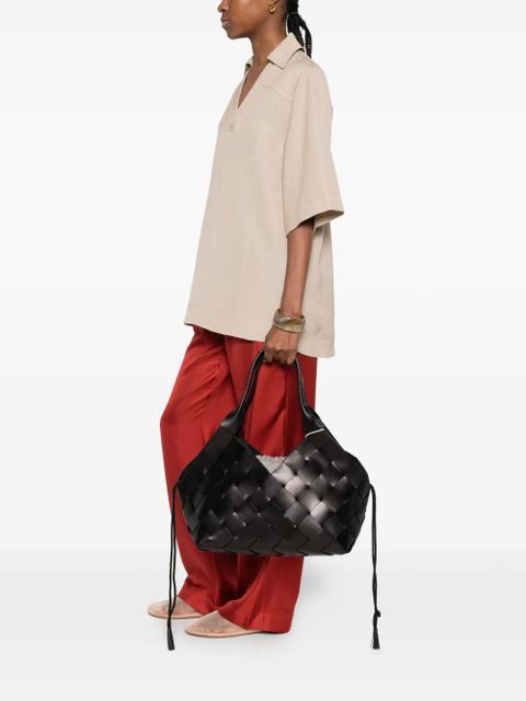 DRAGON DIFFUSION Castello tote bag - Black - zdjęcie produktu nr 2