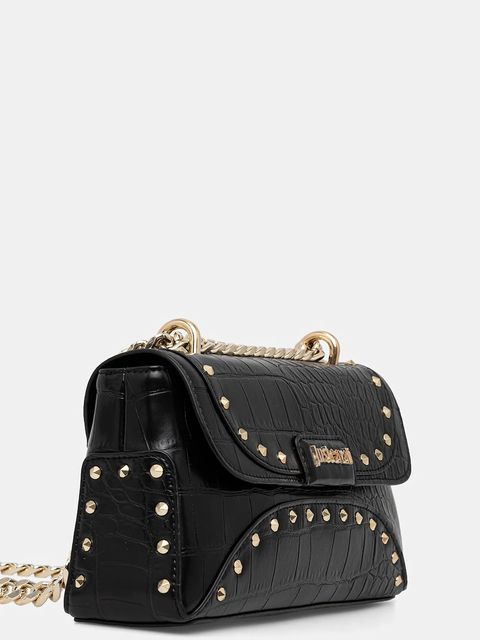 Just Cavalli torebka kolor czarny 79RA4BF5 ZSB96