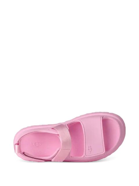 UGG GoldenGlow sandals - Pink