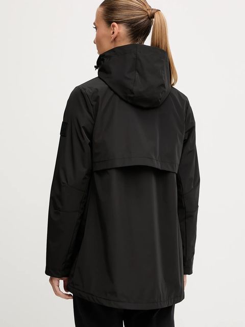 Dkny kurtka kolor czarny przejściowa DP5J9488 - zdjęcie produktu nr 2