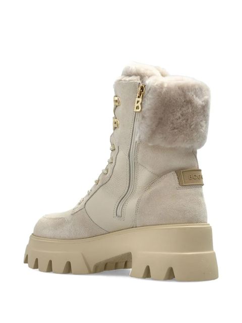 BOGNER Sapporo lace-up boots - Neutrals - zdjęcie produktu nr 2