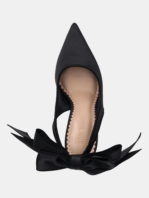 Steve Madden szpilki Teacup kolor czarny 11004931