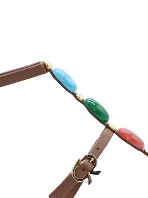 Gianvito Rossi Shanti Flatform sandals - Brown - zdjęcie produktu nr 2