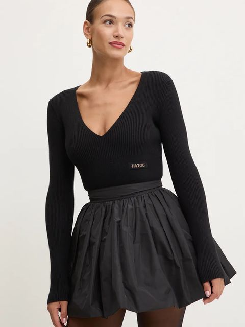 Patou sweter wełniany - zdjęcie produktu nr 1