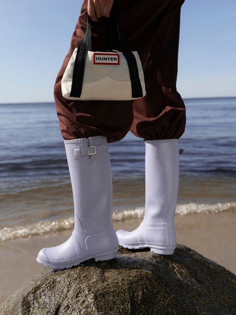 HUNTER HFW-006 Fioletowy