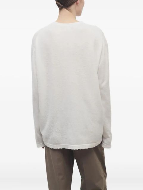 The Row Kabira top - White