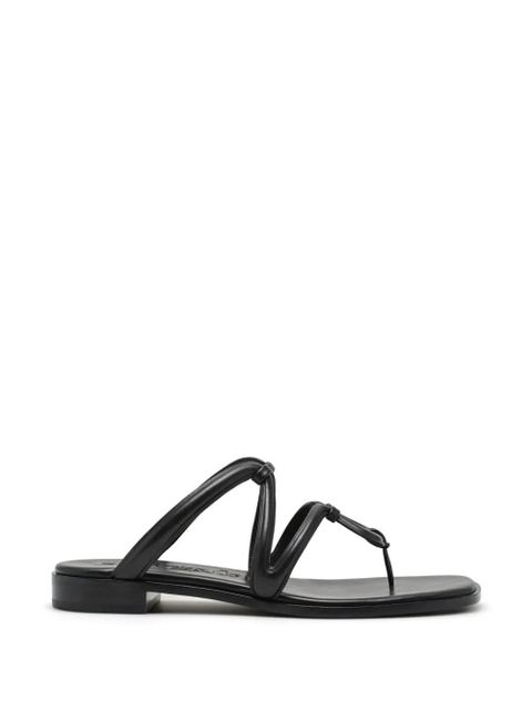 Cult Gaia Estee sandals - Black - zdjęcie produktu nr 1