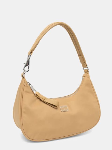 Tommy Jeans torebka kolor zielony AW0AW16984