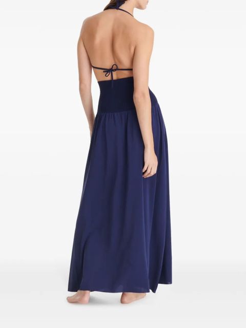 ERES Oda maxi dress - Blue - zdjęcie produktu nr 2