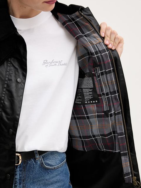 Barbour kurtka BEADNELL