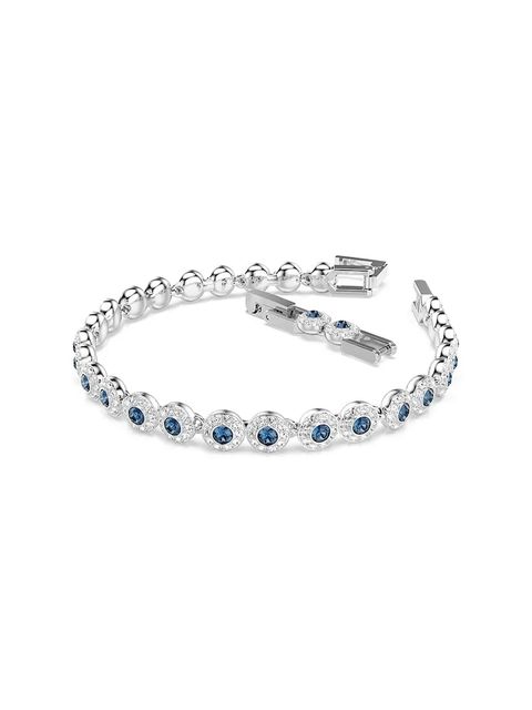 Swarovski bransoletka UNA damska 5733401