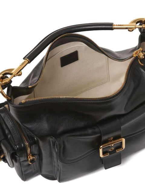 Chloé Camera tote bag - Black - zdjęcie produktu nr 2