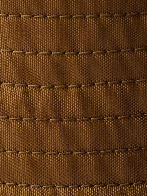 Prada Re-Nylon bucket hat - Brown