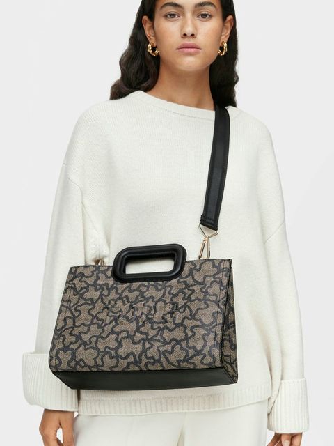 Tous torebka KAOS ICON kolor czarny 2001946351