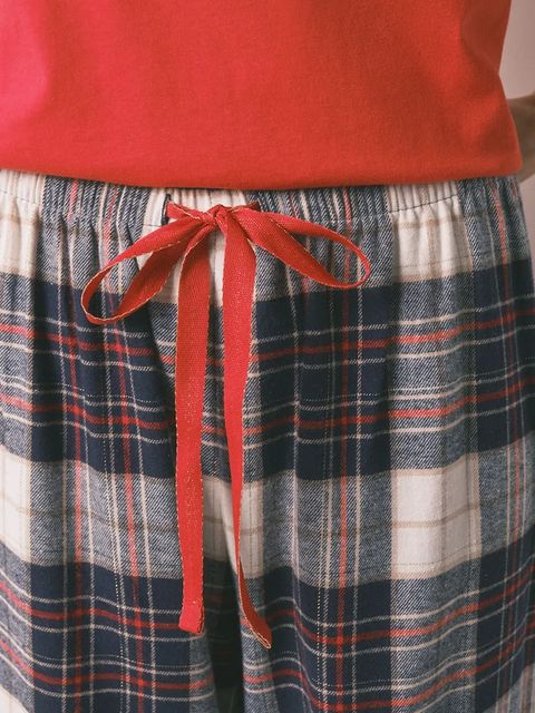 women'secret komplet piżamowy bawełniany HARRY POTTER damska kolor czerwony bawełniana 3132259