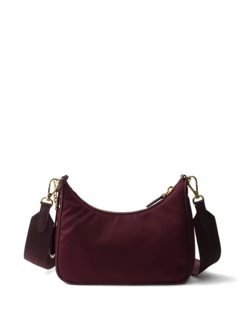 Prada Re-Edition shoulder bag - Red