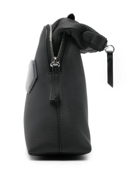 Maison Margiela 5AC City zip-closure clutch bag - Black