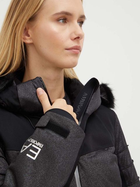 EA7 Emporio Armani kurtka narciarska