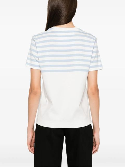 Givenchy 4G-plaque T-shirt - White