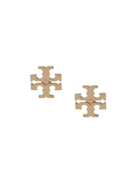 Tory Burch Kira stud earrings - Gold - zdjęcie produktu nr 1