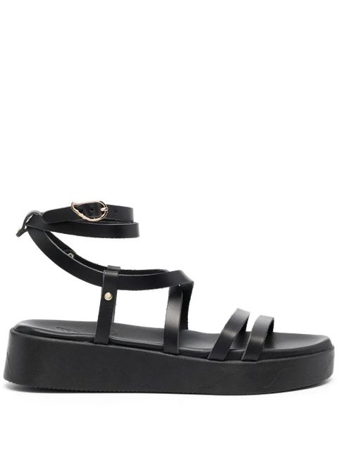 Ancient Greek Sandals 40mm Aristea strappy sandals - Black - zdjęcie produktu nr 1