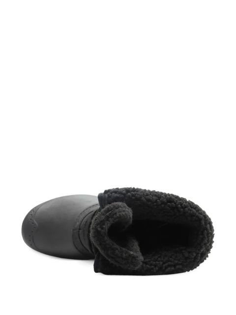 The North Face Shellista Roll-Down boots - Black