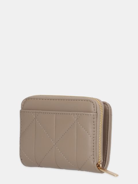 Calvin Klein portfel damski kolor beżowy LV04F1124G - zdjęcie produktu nr 2