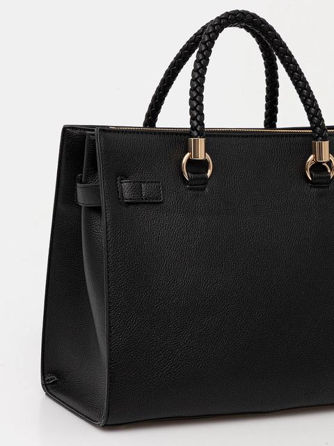 Liu Jo torebka kolor czarny AA6086 E1012