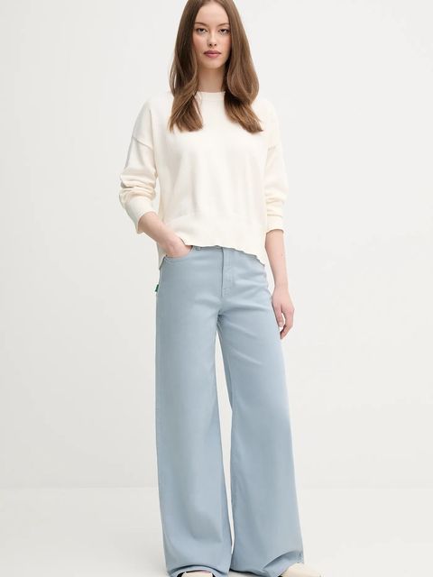 United Colors of Benetton jeansy - zdjęcie produktu nr 1