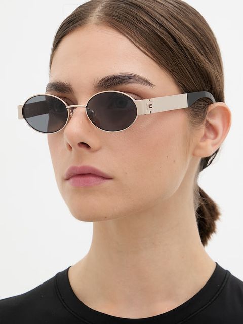 Guess okulary przeciwsłoneczne damskie - zdjęcie produktu nr 1