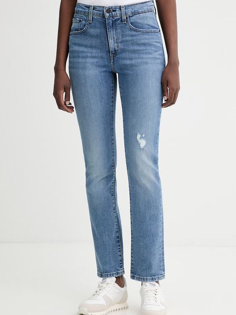 Levi's jeansy 724 HIGH RISE STRAIGHT - zdjęcie produktu nr 2