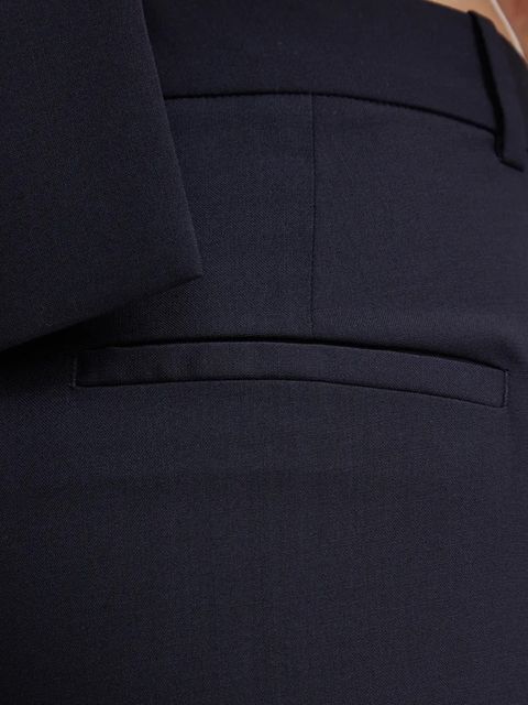 BOSS spodnie wełniane Tameah